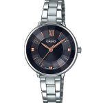 ساعت مچی زنانه کاسیو 
مدل CASIO-LTP-E163D-1A