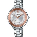ساعت مچی زنانه کاسیو 
مدل CASIO-LTP-E163D-7A2