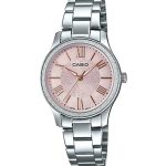 ساعت مچی زنانه کاسیو 
مدل CASIO-LTP-E164D-4A