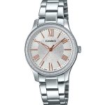ساعت مچی زنانه کاسیو 
مدل CASIO-LTP-E164D-7A