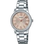 ساعت مچی زنانه کاسیو 
مدل CASIO-LTP-E164D-9A