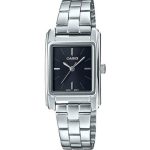 ساعت مچی زنانه کاسیو 
مدل CASIO-LTP-E165D-1A