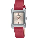 ساعت مچی زنانه کاسیو 
مدل CASIO-LTP-E165L-4A