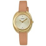 ساعت مچی زنانه کاسیو 
مدل CASIO-LTP-E166GL-9C