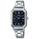 ساعت مچی زنانه کاسیو 
مدل CASIO-LTP-E168D-1B