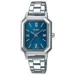 ساعت مچی زنانه کاسیو 
مدل CASIO-LTP-E168D-2B