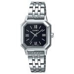 ساعت مچی زنانه کاسیو 
مدل CASIO-LTP-E169D-1B