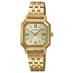 ساعت مچی زنانه کاسیو 
مدل CASIO-LTP-E169G-9B