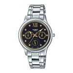 ساعت مچی زنانه کاسیو 
مدل CASIO-LTP-E306D-1A