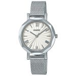 ساعت مچی زنانه کاسیو 
مدل CASIO-LTP-E411M-7A