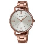 ساعت مچی زنانه کاسیو 
مدل CASIO-LTP-E411MSR-7A