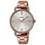 ساعت مچی زنانه کاسیو 
مدل CASIO-LTP-E411MSR-7A