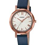 ساعت مچی زنانه کاسیو 
مدل CASIO-LTP-E411RL-7A