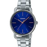 ساعت مچی زنانه کاسیو 
مدل CASIO-LTP-E412D-2A