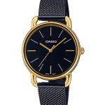 ساعت مچی زنانه کاسیو 
مدل CASIO-LTP-E412MGB-1A