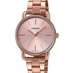 ساعت مچی زنانه کاسیو 
مدل CASIO-LTP-E412PG-4A