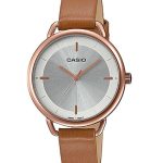 ساعت مچی زنانه کاسیو 
مدل CASIO-LTP-E413PL-7A