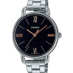 ساعت مچی زنانه کاسیو 
مدل CASIO-LTP-E414D-1A