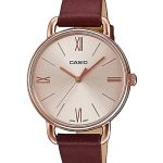 ساعت مچی زنانه کاسیو 
مدل CASIO-LTP-E414PL-5A