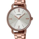 ساعت مچی زنانه کاسیو 
مدل CASIO-LTP-E414R-7A
