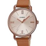 ساعت مچی زنانه کاسیو 
مدل CASIO-LTP-E414RL-5A