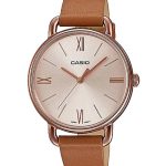 ساعت مچی زنانه کاسیو
مدل CASIO-LTP-E414RL-5A