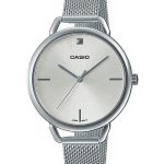 ساعت مچی زنانه کاسیو 
مدل CASIO-LTP-E415M-7C