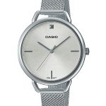 ساعت مچی زنانه کاسیو
مدل CASIO-LTP-E415M-7C