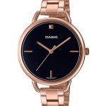 ساعت مچی زنانه کاسیو 
مدل CASIO-LTP-E415PG-1C