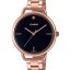 ساعت مچی زنانه کاسیو 
مدل CASIO-LTP-E415PG-1C
