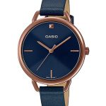 ساعت مچی زنانه کاسیو 
مدل CASIO-LTP-E415RL-2C
