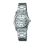 ساعت مچی زنانه کاسیو 
مدل CASIO-LTP-V001D-7B