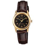ساعت مچی زنانه کاسیو 
مدل CASIO-LTP-V001GL-1B