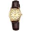 ساعت مچی زنانه کاسیو 
مدل CASIO-LTP-V001GL-9B