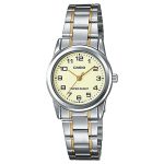 ساعت مچی زنانه کاسیو 
مدل CASIO-LTP-V001SG-9B