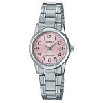 ساعت مچی زنانه کاسیو 
مدل CASIO-LTP-V002D-4B