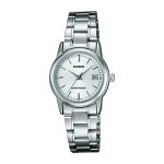 ساعت مچی زنانه کاسیو 
مدل CASIO-LTP-V002D-7A