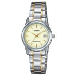 ساعت مچی زنانه کاسیو 
مدل CASIO-LTP-V002SG-9A