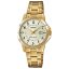 ساعت مچی زنانه کاسیو 
مدل CASIO-LTP-V004G-9B