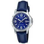 ساعت مچی زنانه کاسیو 
مدل CASIO-LTP-V004L-2B