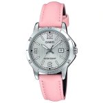 ساعت مچی زنانه کاسیو 
مدل CASIO-LTP-V004L-4B