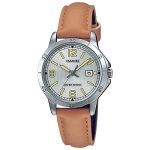ساعت مچی زنانه کاسیو 
مدل CASIO-LTP-V004L-7B