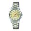 ساعت مچی زنانه کاسیو 
مدل CASIO-LTP-V004SG-9A