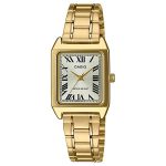 ساعت مچی زنانه کاسیو 
مدل CASIO-LTP-V007G-9B