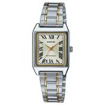 ساعت مچی زنانه کاسیو 
مدل CASIO-LTP-V007SG-9B