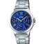 ساعت مچی زنانه کاسیو 
مدل CASIO-LTP-V300D-2A2