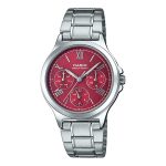 ساعت مچی زنانه کاسیو 
مدل CASIO-LTP-V300D-4A2