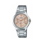 ساعت مچی زنانه کاسیو 
مدل CASIO-LTP-V300D-9A2