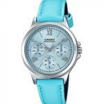 ساعت مچی زنانه کاسیو 
مدل CASIO-LTP-V300L-2A3