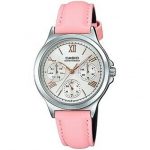 ساعت مچی زنانه کاسیو 
مدل CASIO-LTP-V300L-4A2